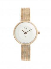 Women's Stainless Steel Analog Watch D303019RGW