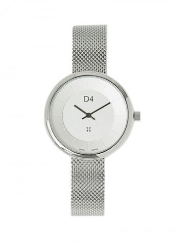 Women's Stainless Steel Analog Watch D303019STW