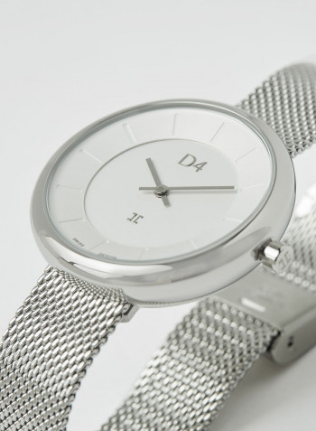 Women's Stainless Steel Analog Watch D303019STW