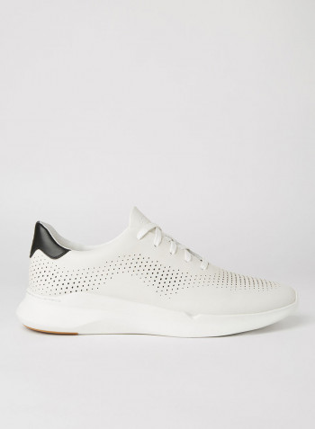 Grandpro Rally Runner Sneakers White