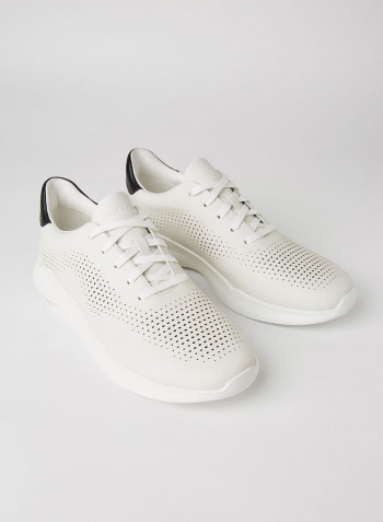 Grandpro Rally Runner Sneakers White