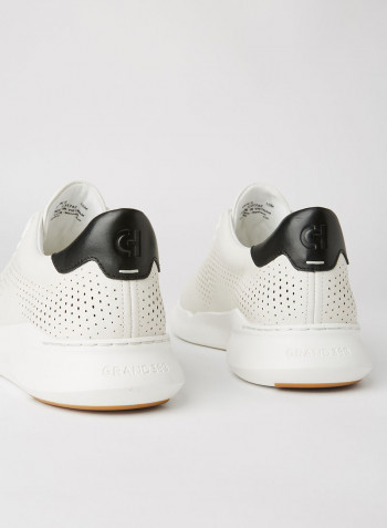 Grandpro Rally Runner Sneakers White