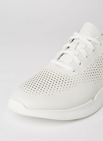 Grandpro Rally Runner Sneakers White