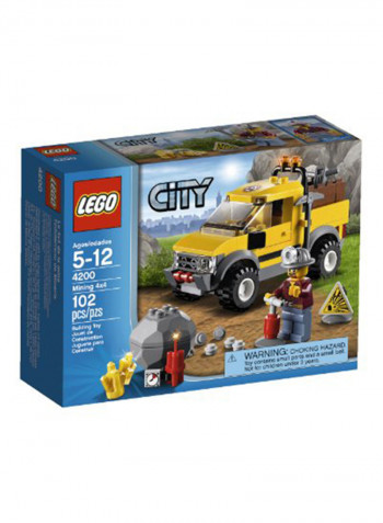 City Mining Building Set