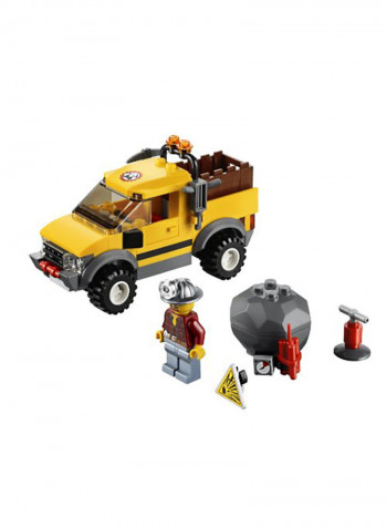 City Mining Building Set