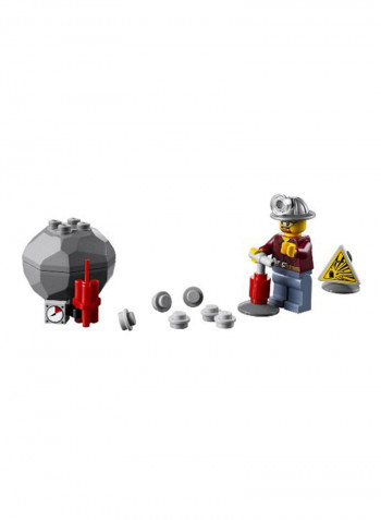 City Mining Building Set