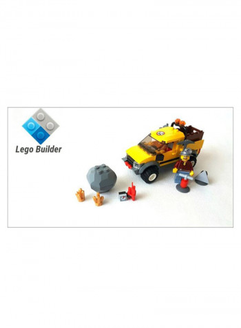 City Mining Building Set