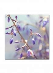 How It Begins Canvas Wall Art Multicolour 18 x 18inch
