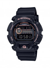 Men's Water Resistant Digital Watch DW-9052GBX-1A4DR