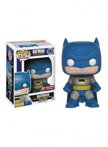 Pop DC Heroes The Dark Knight Returns Batman Vinyl Figure 4inch