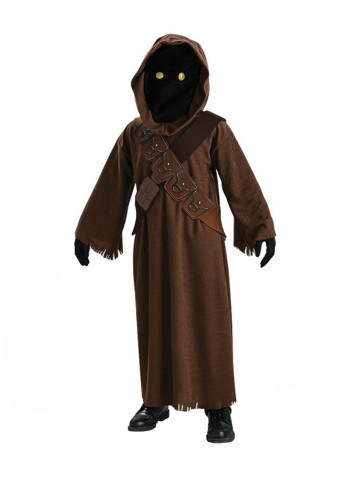 Star Wars Jawa Halloween Child Costume reviews Star Wars Jawa Halloween Child Costume