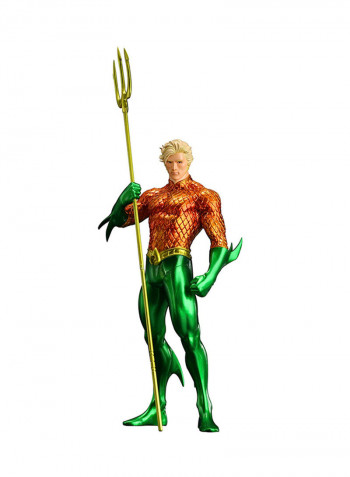 The New 52 Justice League Aquaman Action Figure