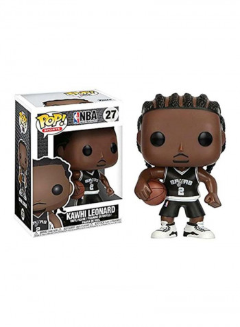 POP NBA Kawhi Leonard Bobblehead 21824 3.75inch