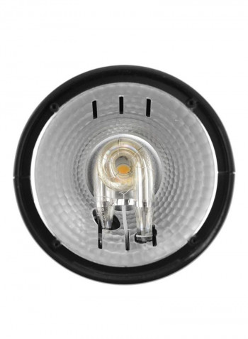 H200R Ring Flash Head With Spiral Tube 7.8x7x7.8centimeter Black