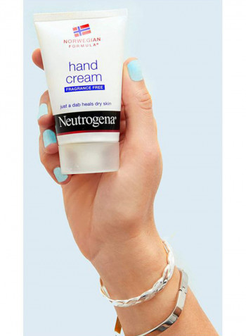 Norwegian Formula Hand Cream 56g