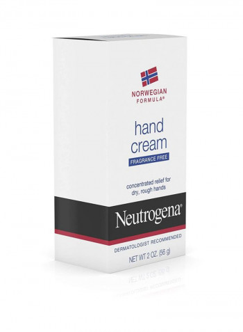 Norwegian Formula Hand Cream 56g
