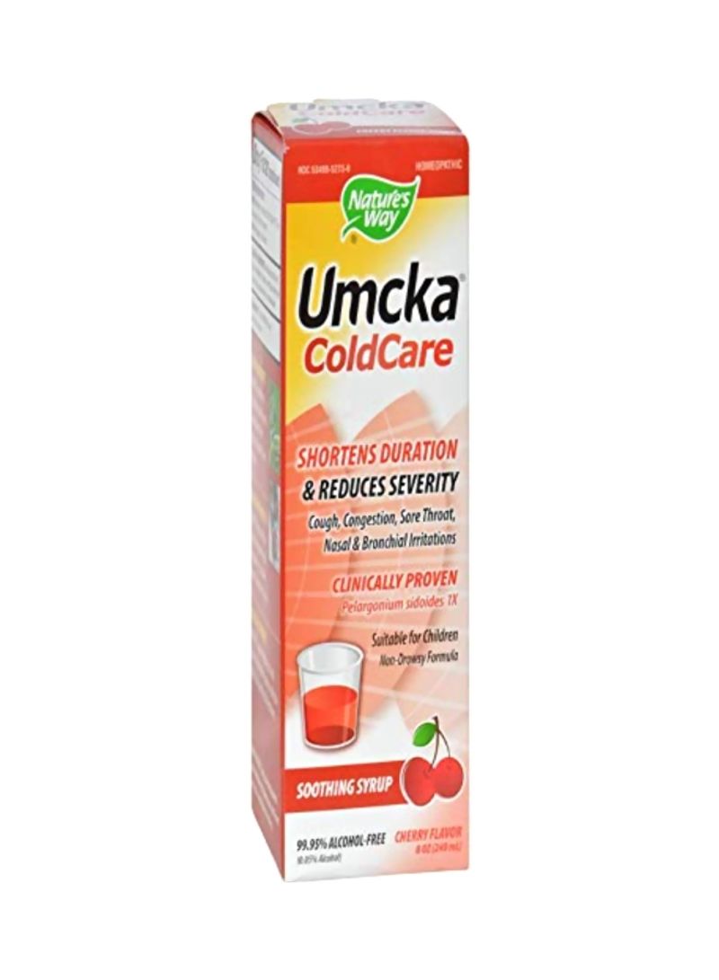 Umcka Cold Care Syrup