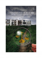 Commissions Of Inquiry: Problems And Prospects Paperback