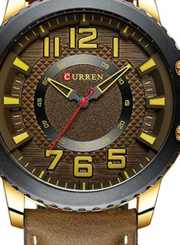 Men's Fashion Analog Watch NNSB03700628