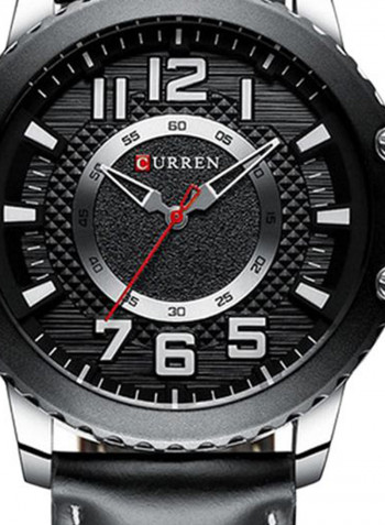 Men's Waterproof Fashion Wrist Quartz Watch NNSB03700625