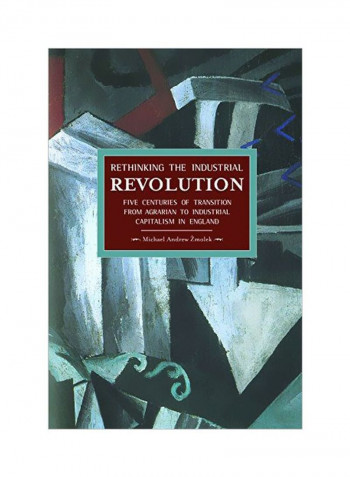 Rethinking The Industrial Revolution Paperback