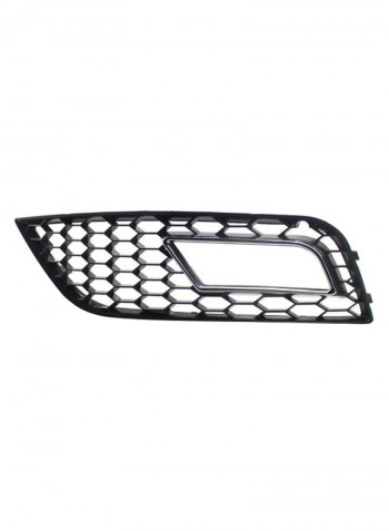 Side Insert Bumper Fog Light Grill Cover