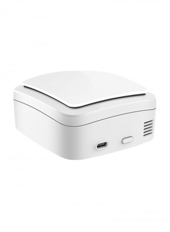 USB Chargeable Ozone Sterilizer MD1564 White