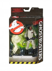 Winston Zeddmore Action Figure DRT94 6inch reviews Winston Zeddmore Action Figure DRT94 6inch