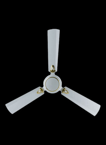 Grace Deluxe Ceiling Fan 73 W 250499 White