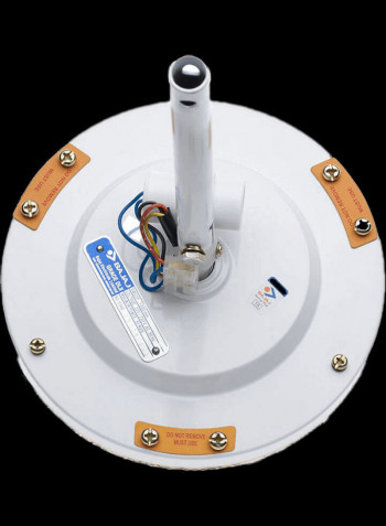 Grace Deluxe Ceiling Fan 73 W 250499 White