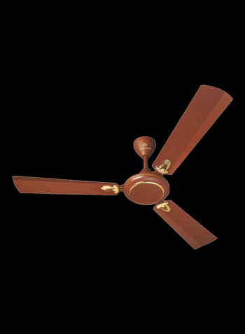 Grace Deluxe Ceiling Fan 73 W 250501 Brown