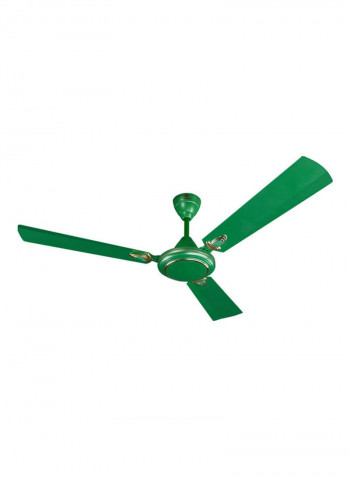 Grace Deluxe Ceiling Fan 80 W 250899 Green