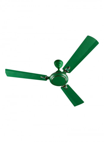 Grace Deluxe Ceiling Fan 80 W 250899 Green