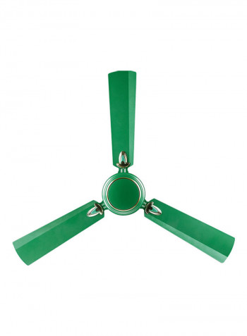 Grace Deluxe Ceiling Fan 80 W 250899 Green