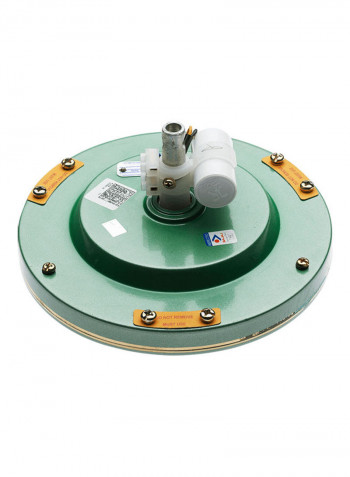 Grace Deluxe Ceiling Fan 80 W 250899 Green