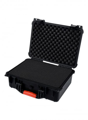 Hermetic Tool Box 406x330x174mmYT-08903 Black/Orange