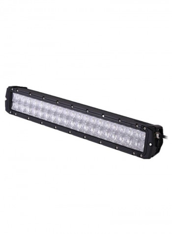 Off-Road Light Bar Combo Beam Black