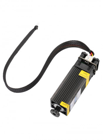 Portable Single Arm Engraver Mini Carver Carvehead Black