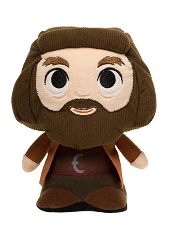 Supercute Plush: Hp - Hagrid Plush