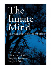 The Innate Mind Paperback reviews The Innate Mind Paperback