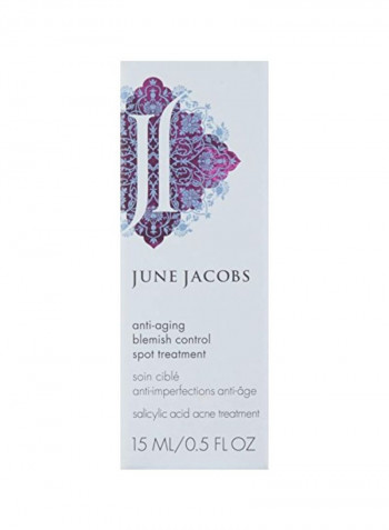 June Jacobs Anti-Aging Blemish Control Spot Treatment 0.5ounce
