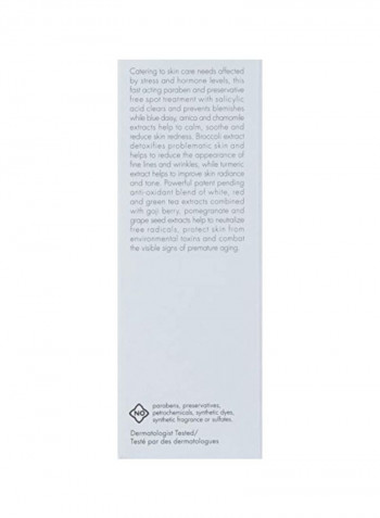 June Jacobs Anti-Aging Blemish Control Spot Treatment 0.5ounce