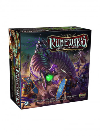 Runewars Miniature Board Game RWM01