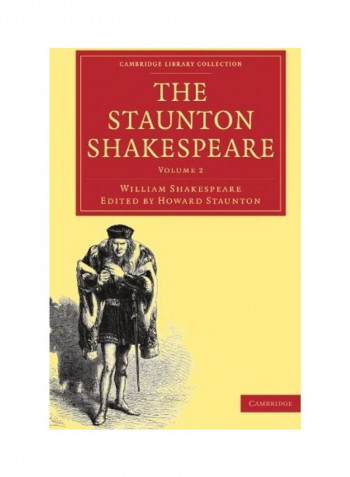 The Staunton Shakespeare Volume 2 Paperback English by William Shakespeare