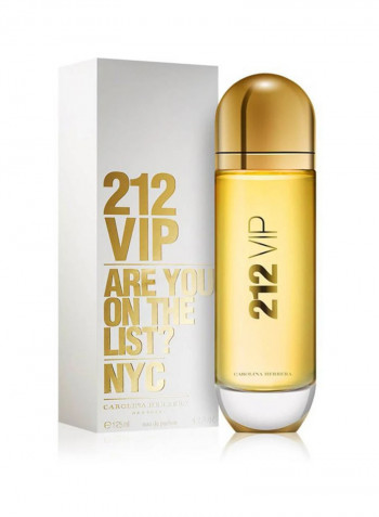 ماء عطر 212 في آي بي 125مل