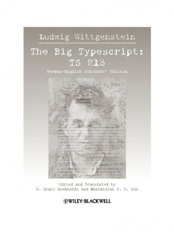 The Big Typescript Paperback