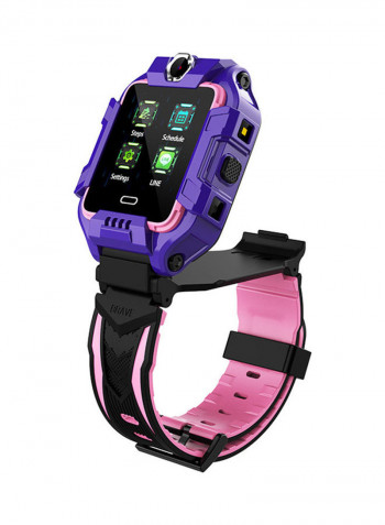 4g Children's Smart Watch Purple