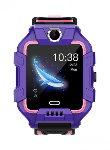 4g Children's Smart Watch Purple