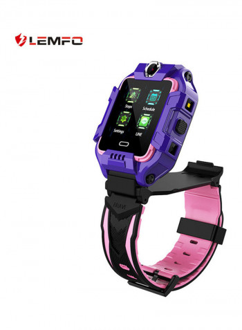 4g Children's Smart Watch Purple
