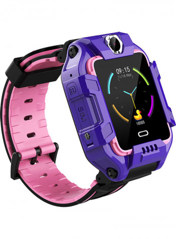 4g Children's Smart Watch Purple